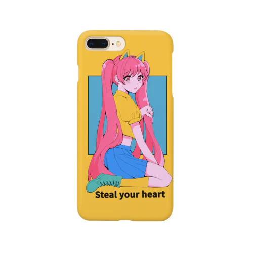 Steal your heart スマホケース