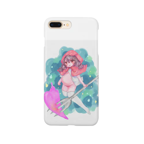 赤ずきんちゃん Smartphone Case