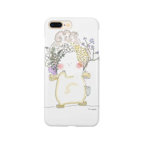 花の妖精ドライ Smartphone Case