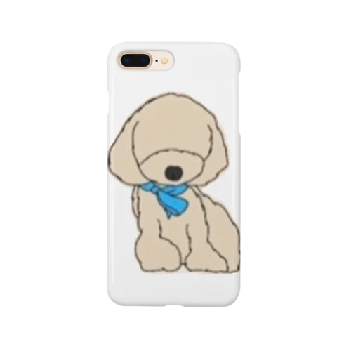 保護犬預かりスタッフLiliy Smartphone Case