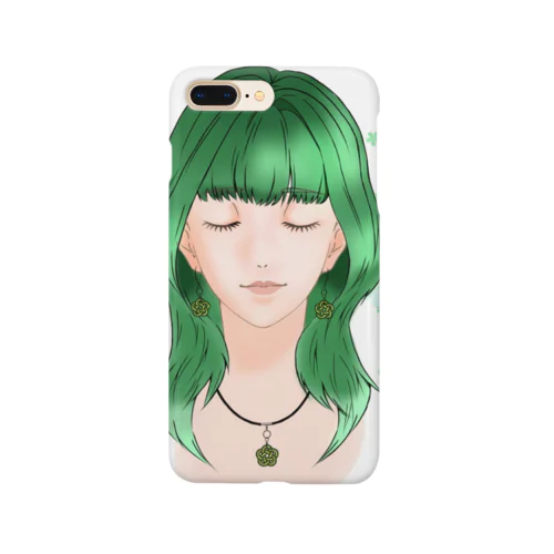 うぃちゃん Smartphone Case