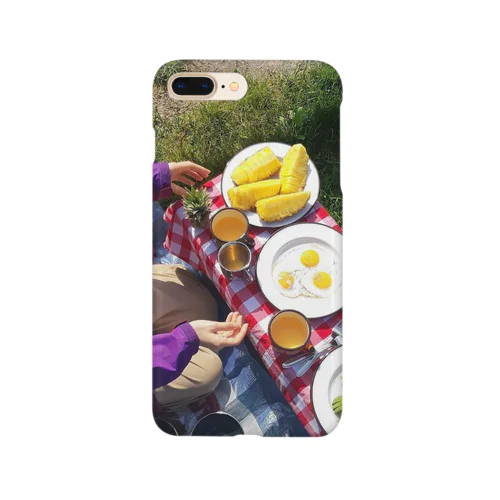 PICNIC (new zealand) Smartphone Case