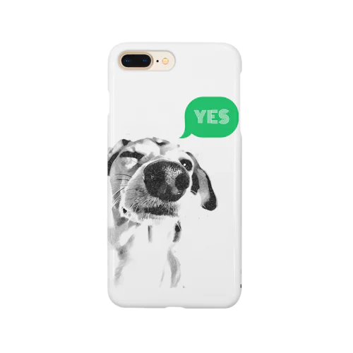 ミックス犬・ベリー🐾 Smartphone Case