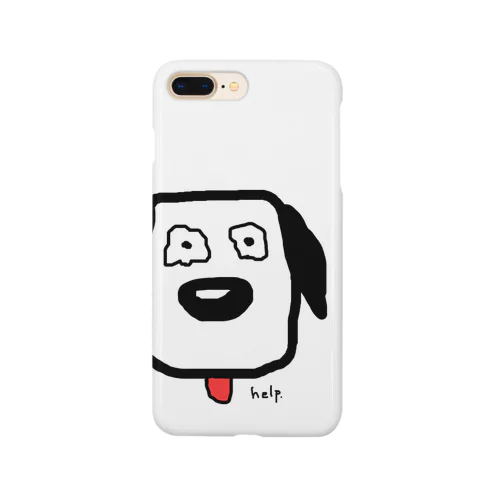 help Smartphone Case