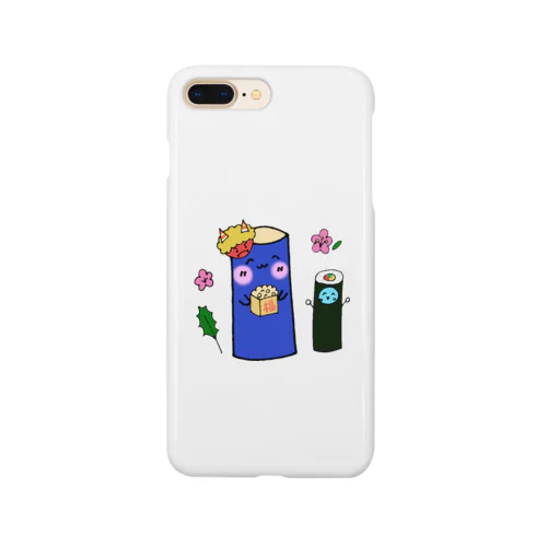 節分ぼーちゃん Smartphone Case