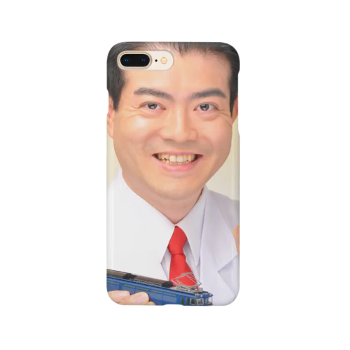 鉄道博士 / Dr.Railway Smartphone Case