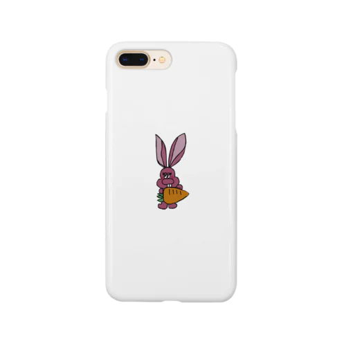 Zoo ウサギ Smartphone Case