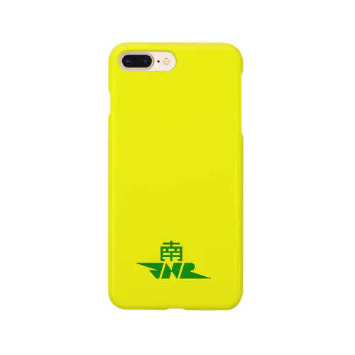 国鉄ヘルメット 東京南鉄道管理局 JNRマーク Smartphone Case