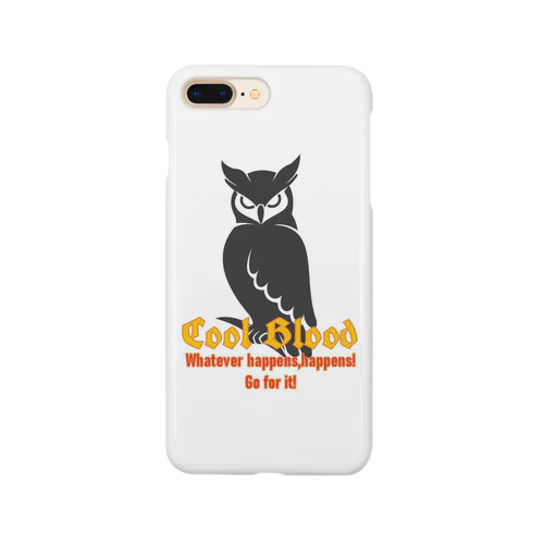 Cool&Owlスマホケース Smartphone Case