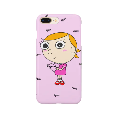 きゅん ver.2 Smartphone Case