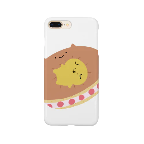 スコティッシュのフォーちゃん【リラックス】 Smartphone Case