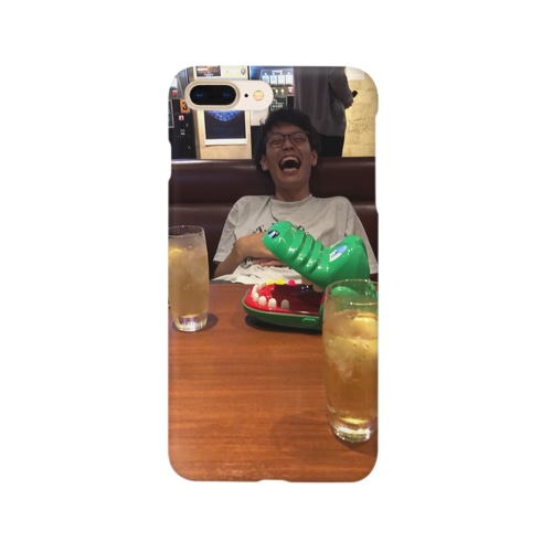 ワニワニパニックで大笑い Smartphone Case