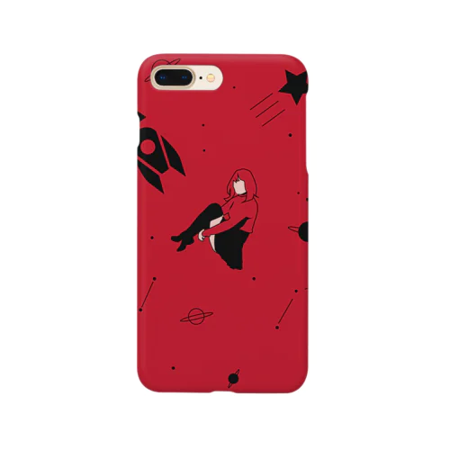 赤城さんの妄想 Smartphone Case