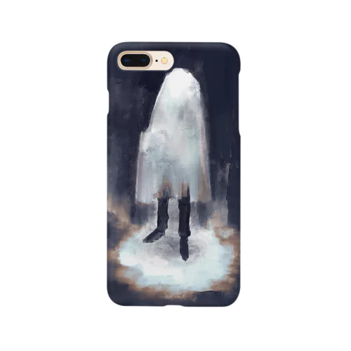 噂の幽霊 Smartphone Case