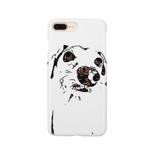 ミックス犬・ベリー🐾 Smartphone Case