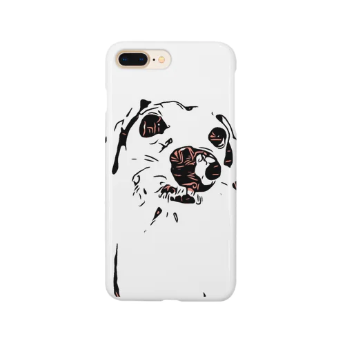 ミックス犬・ベリー🐾 Smartphone Case