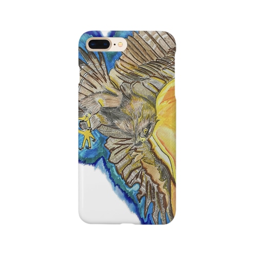 イヌワシ_A Smartphone Case