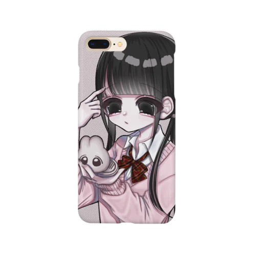 前髪 Smartphone Case