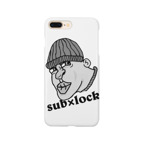 3×6君+ロゴ Smartphone Case