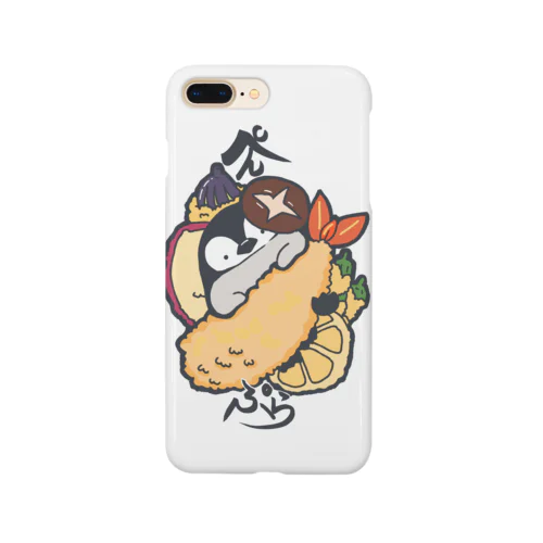 ペンギン天ぷら ぺんぷら Smartphone Case