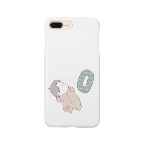 赤ちゃん(０歳) Smartphone Case