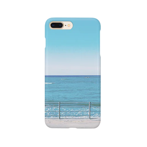 橋立海水浴場グッズ Smartphone Case