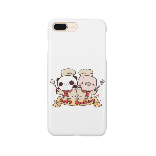 れっつくっきん♪ Smartphone Case