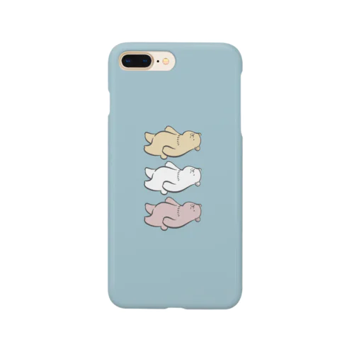 しろくまのダーバ Smartphone Case