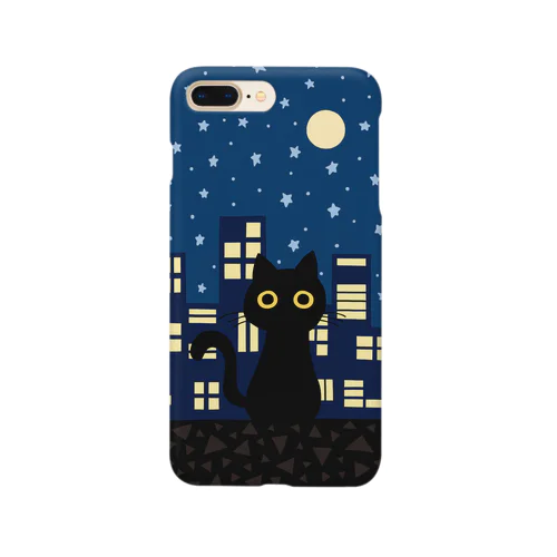 闇を纏いし者　01 Smartphone Case