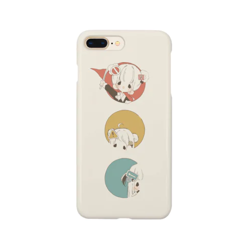 赤信号 Smartphone Case