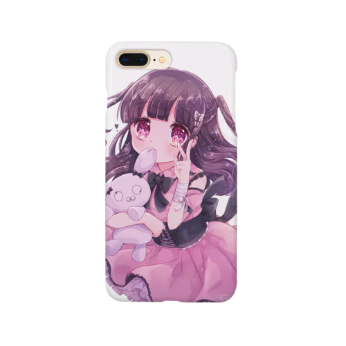 ぴーすちゃん Smartphone Case