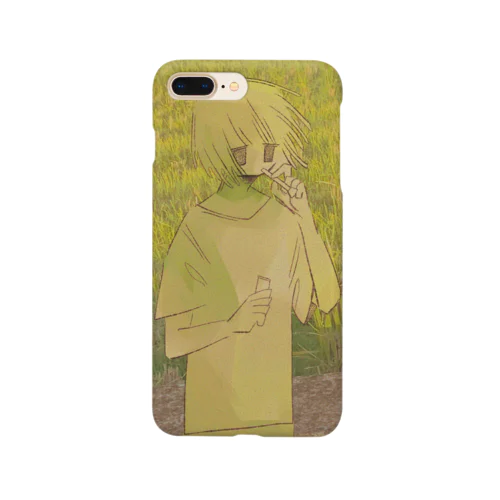 18時24分 Smartphone Case