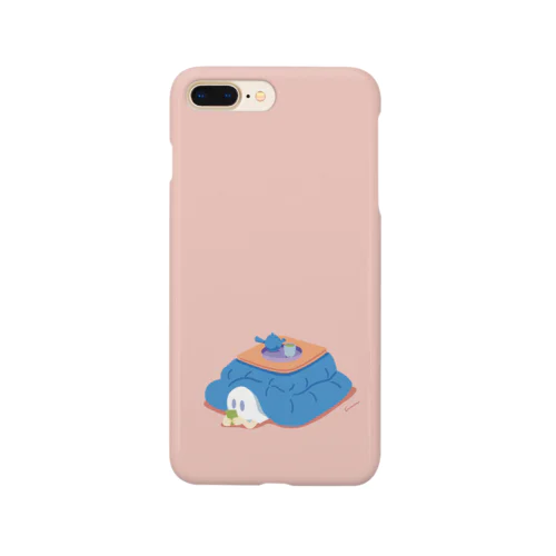 こたつむりななしのおばけちゃん Smartphone Case