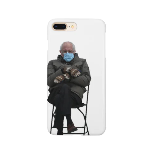 Bernie Sanders氏　スマホケース Smartphone Case