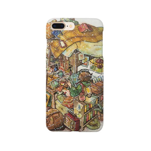 旅じゅんび中スマホケース Smartphone Case