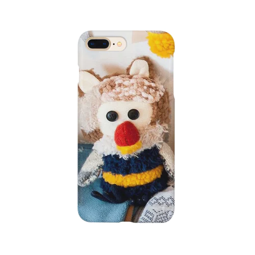 モコトリくん Smartphone Case