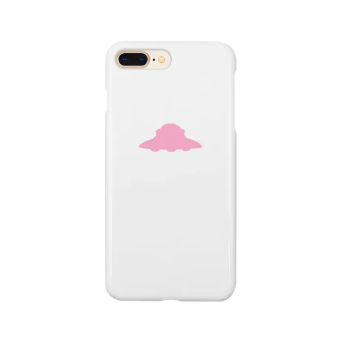 UFO（ピンク） Smartphone Case