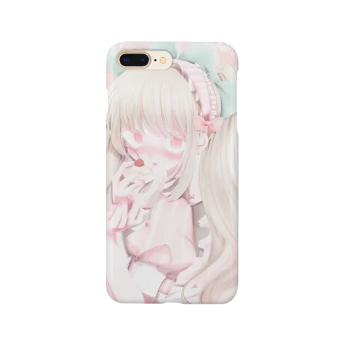 甘い贅沢女の子 Smartphone Case