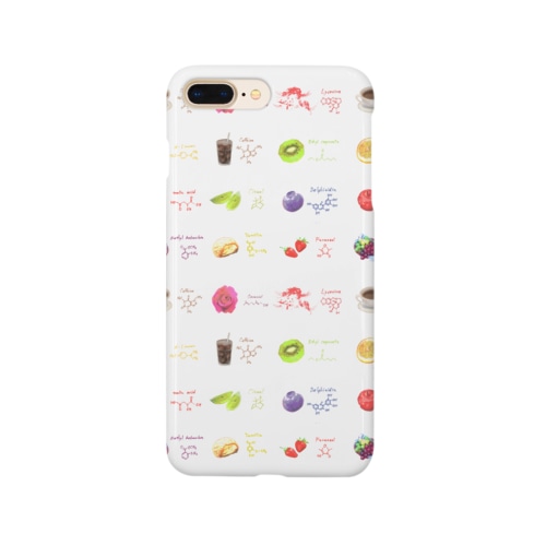 いろいろな分子 Smartphone Case