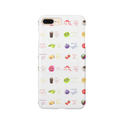 いろいろな分子 Smartphone Case