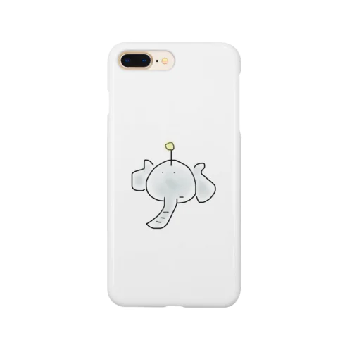 宇宙のゾウ蔵くん Smartphone Case