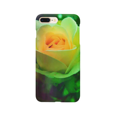 幸運の黄色いバラ🌹 Smartphone Case