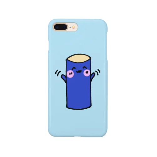 ぼーちゃん水色 Smartphone Case