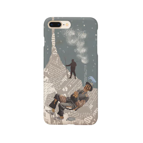 化野／ADASHINO of the dead Smartphone Case