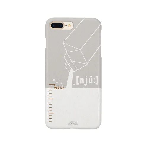 2021ccの牛乳 Smartphone Case