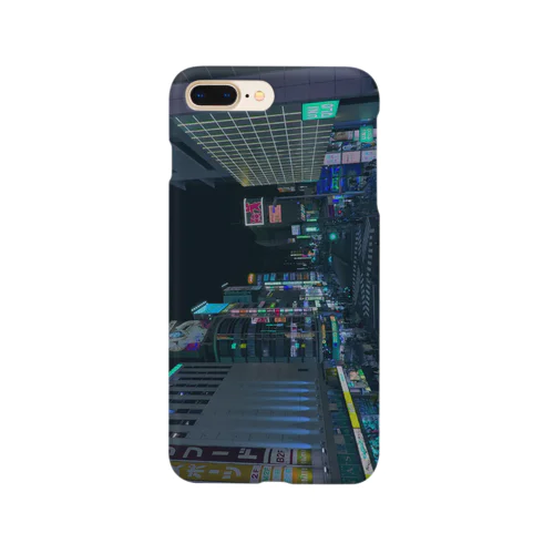 ねむれないまち Smartphone Case