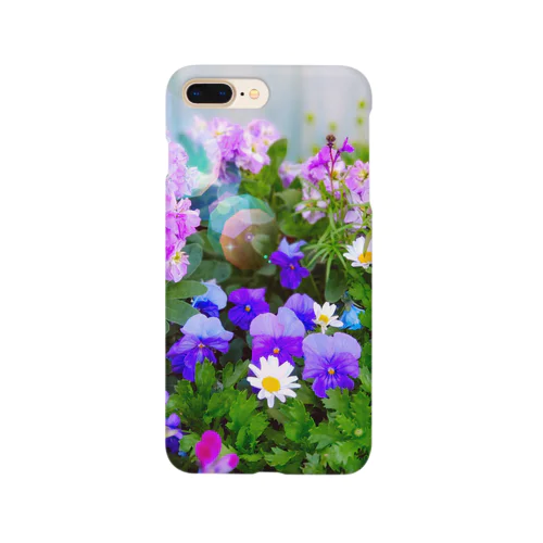 幸運のお花畑🌈 Smartphone Case