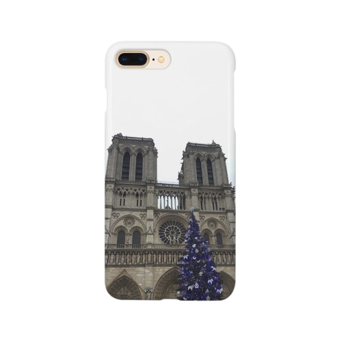 ノートルダム大聖堂 Smartphone Case