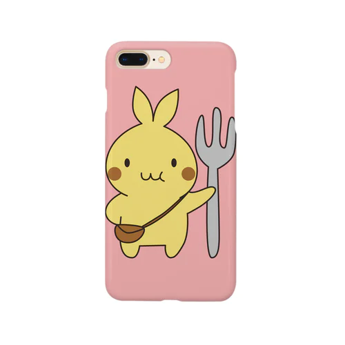 ぷに太スマホケース Smartphone Case