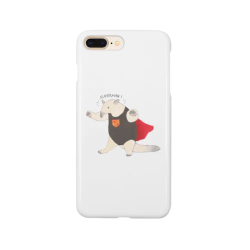 スーパーアリクイ Smartphone Case